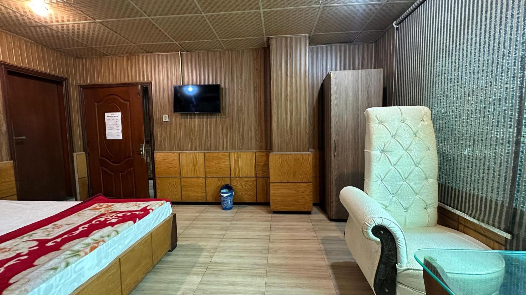Baoo Jee Hotel Islamabad Rawalpindi Exterior foto