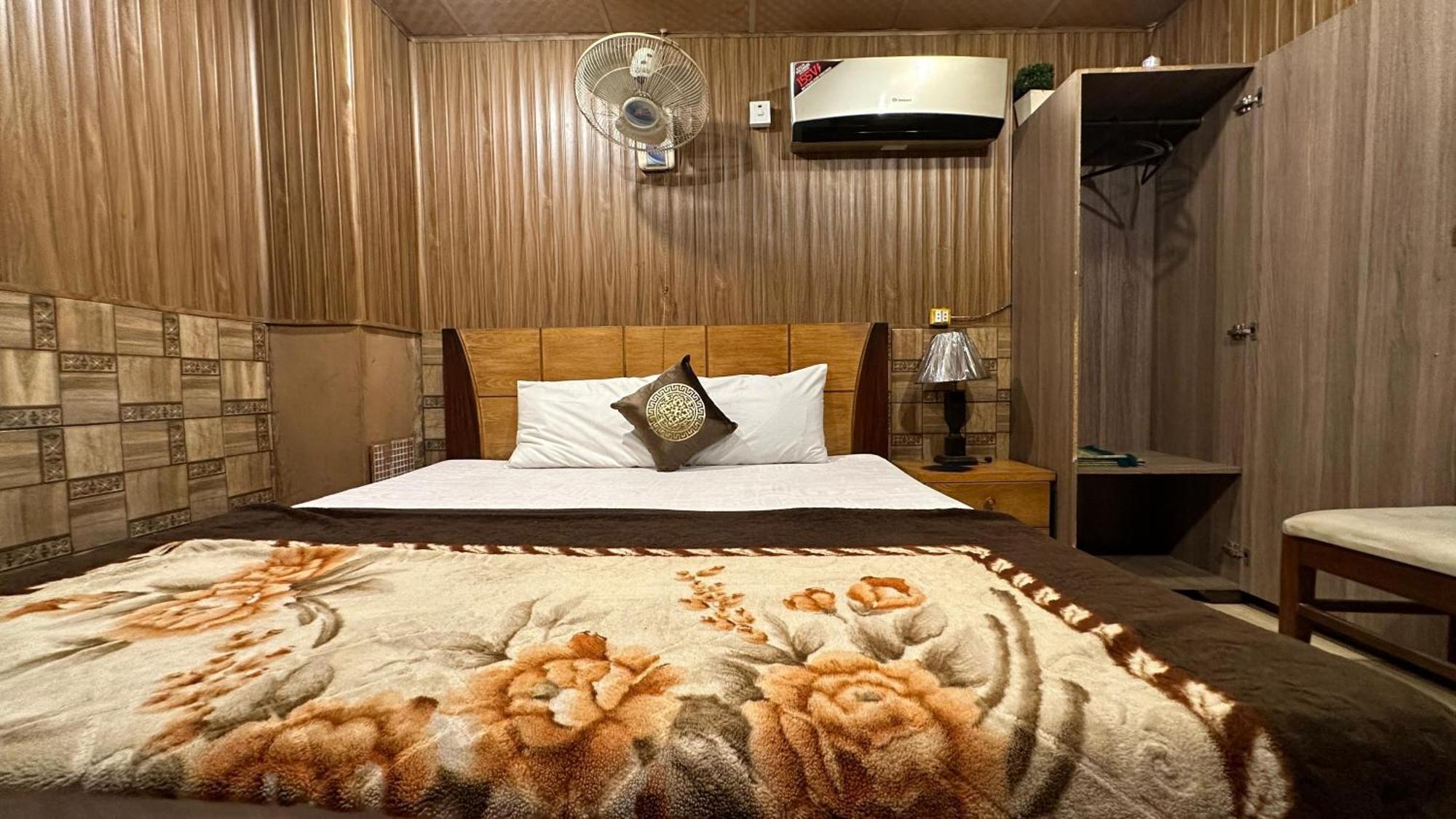 Baoo Jee Hotel Islamabad Rawalpindi Exterior foto