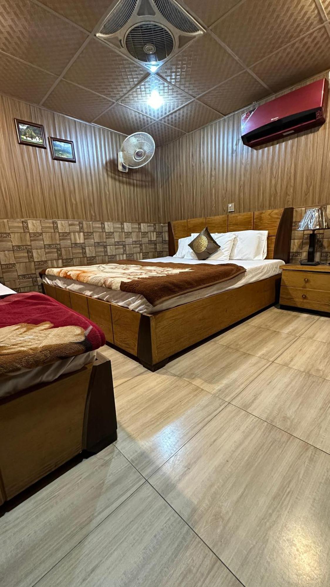 Baoo Jee Hotel Islamabad Rawalpindi Exterior foto