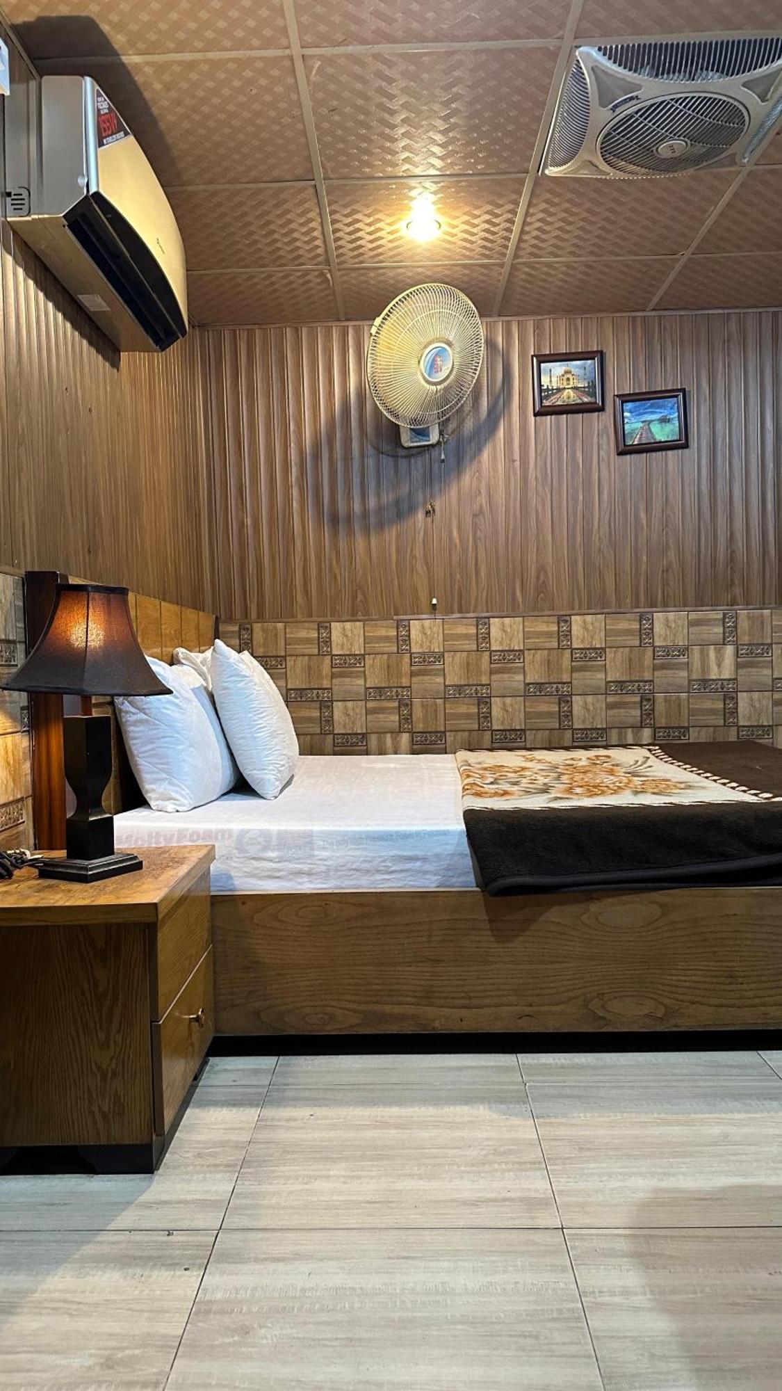 Baoo Jee Hotel Islamabad Rawalpindi Exterior foto