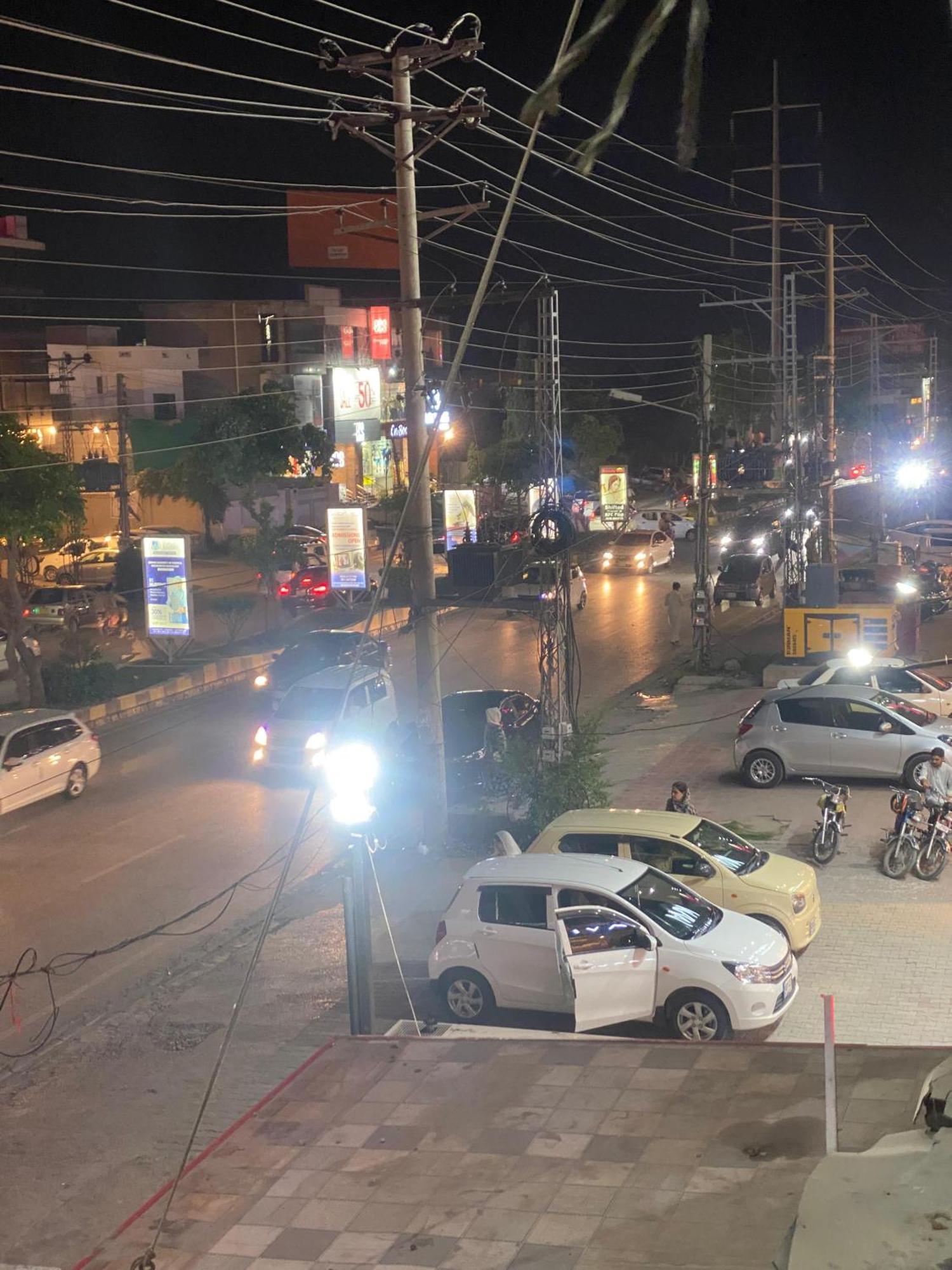 Baoo Jee Hotel Islamabad Rawalpindi Exterior foto